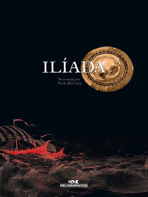 cover image of Ilíada